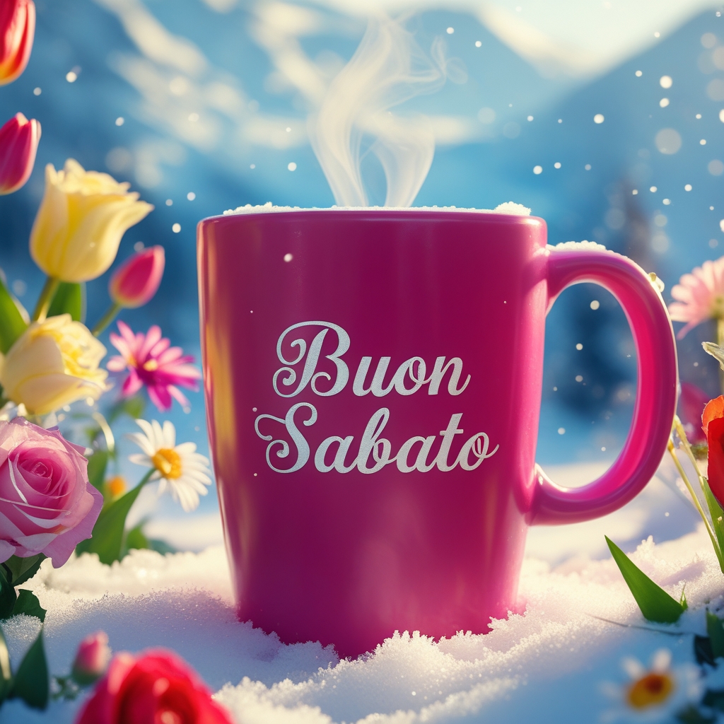 123 Immagini Buongiorno e Buon Sabato 27 123 Immagini Buongiorno e Buon Sabato