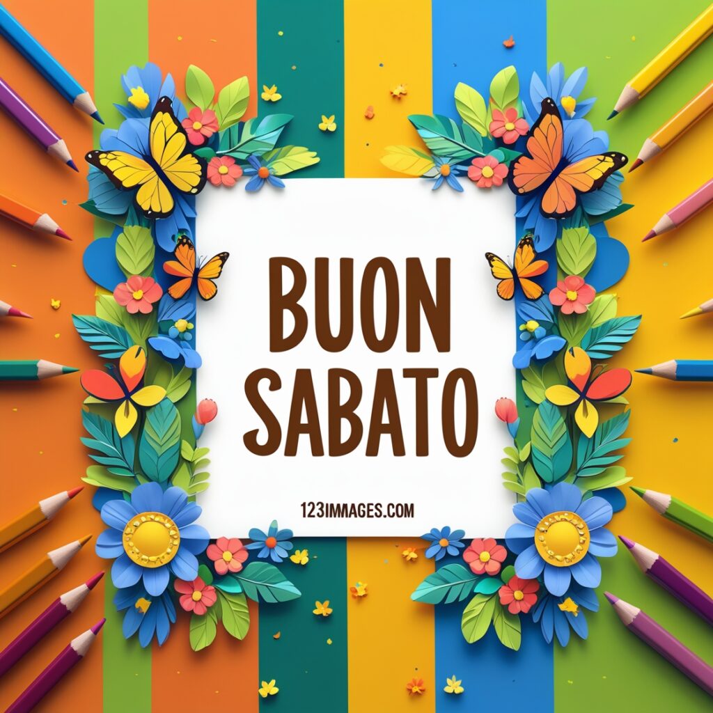 123 Immagini Buongiorno e Buon Sabato 4 123 Immagini Buongiorno e Buon Sabato