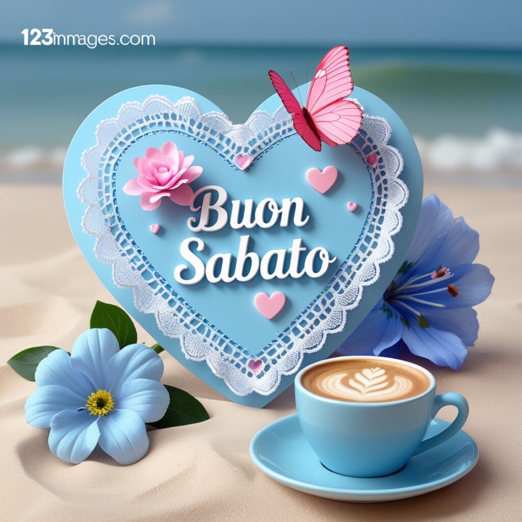 123 Immagini Buongiorno e Buon Sabato 6 123 Immagini Buongiorno e Buon Sabato