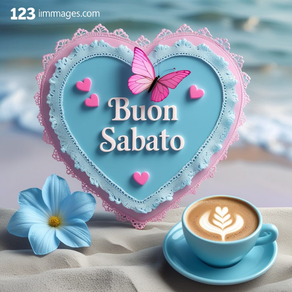 123 Immagini Buongiorno e Buon Sabato 7 123 Immagini Buongiorno e Buon Sabato