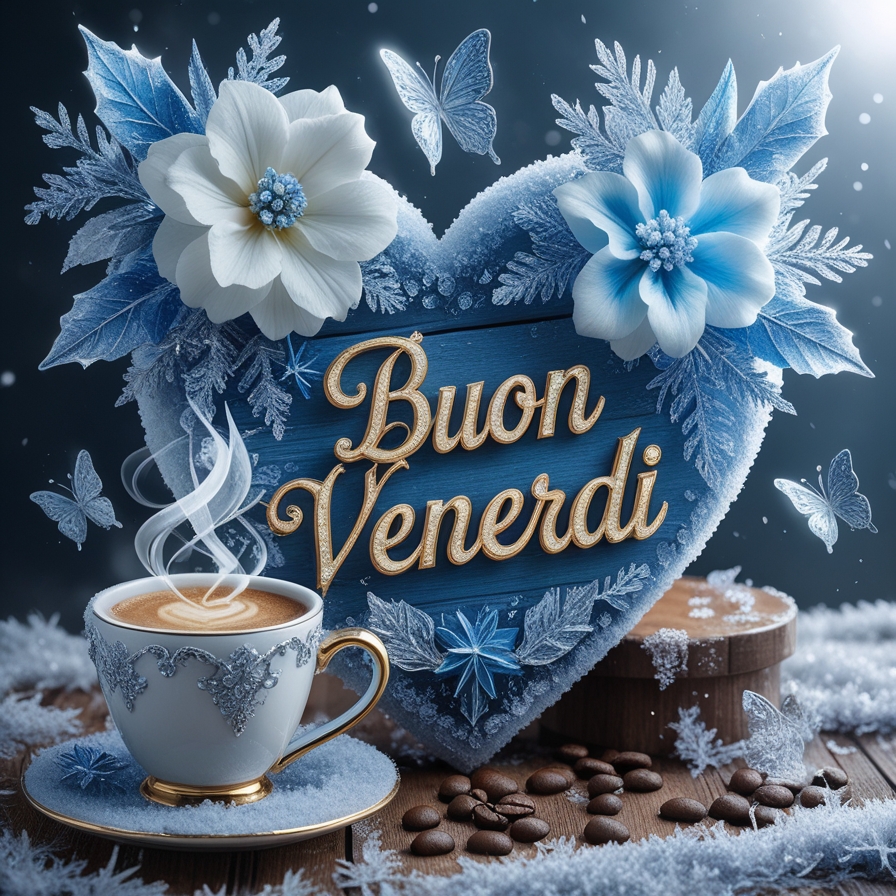 123 Immagini Buongiorno e Buon Venerdi 10 123 Immagini Buongiorno e Buon Venerdi