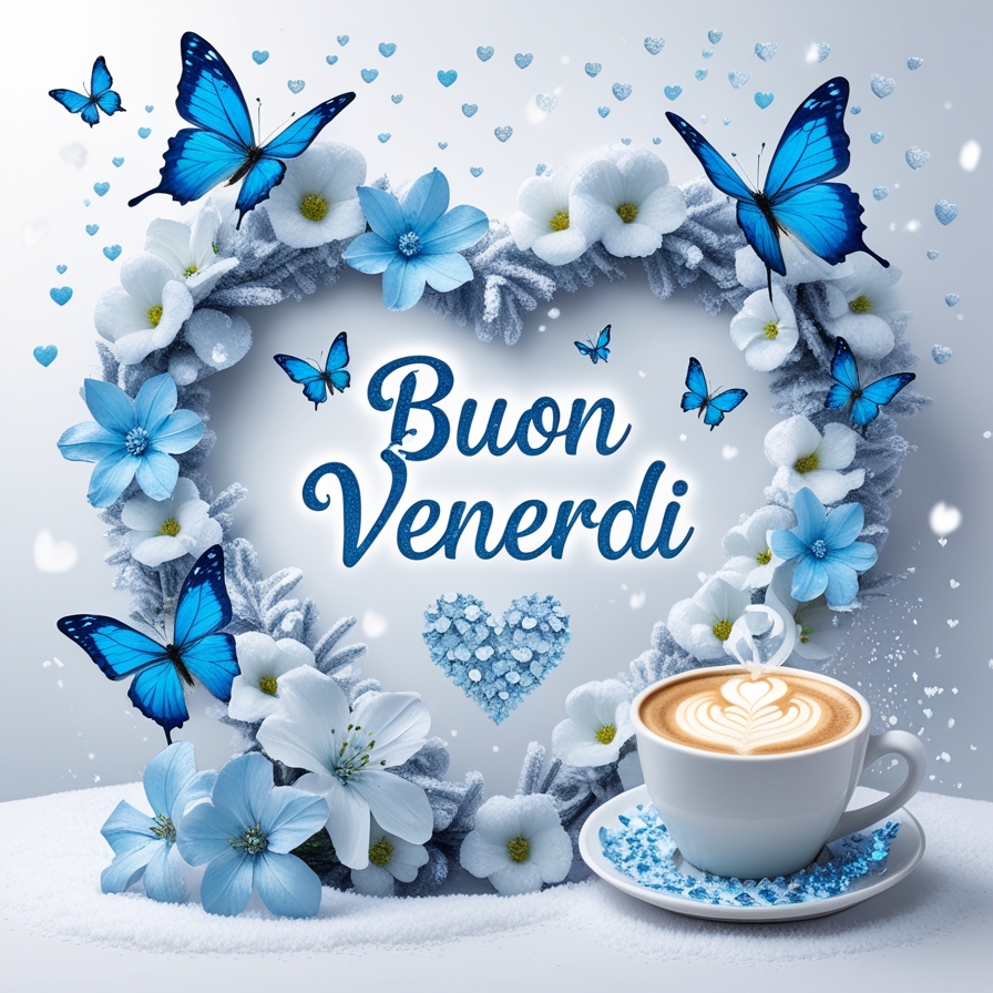123 Immagini Buongiorno e Buon Venerdi 18 123 Immagini Buongiorno e Buon Venerdi