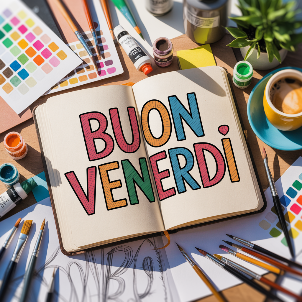 123 Immagini Buongiorno e Buon Venerdi 5 123 Immagini Buongiorno e Buon Venerdi