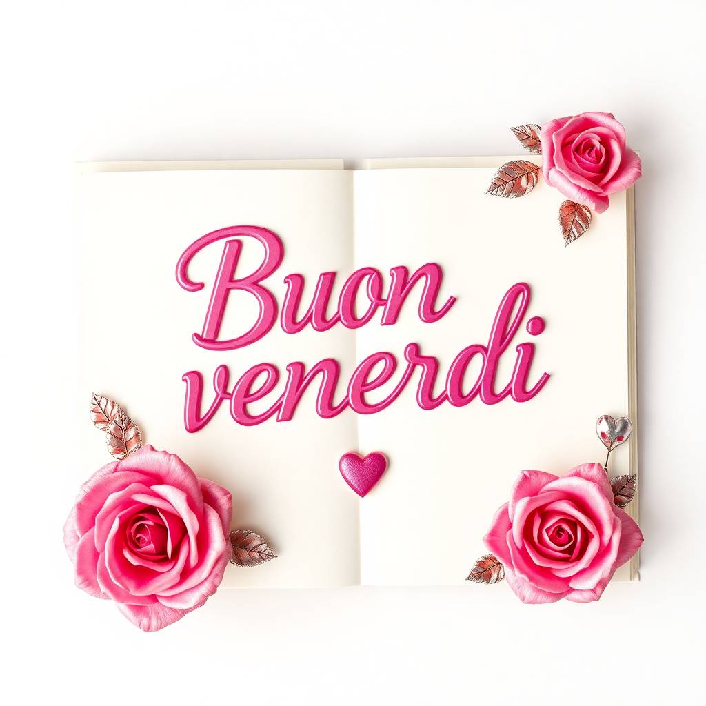 123 Immagini Buongiorno e Buon Venerdi 8 123 Immagini Buongiorno e Buon Venerdi
