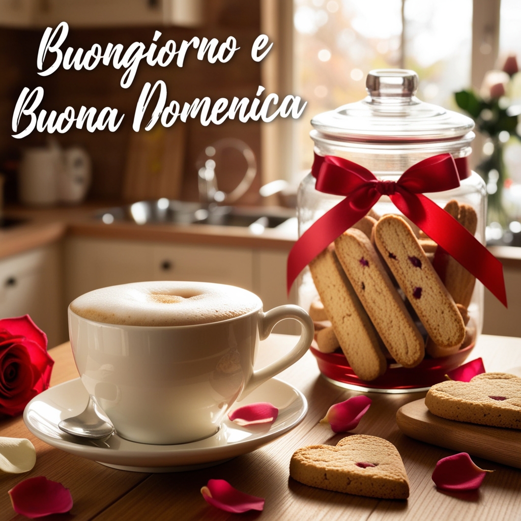 123 Immagini Buongiorno e Buona Domenica 12 123 Immagini Buongiorno e Buona Domenica