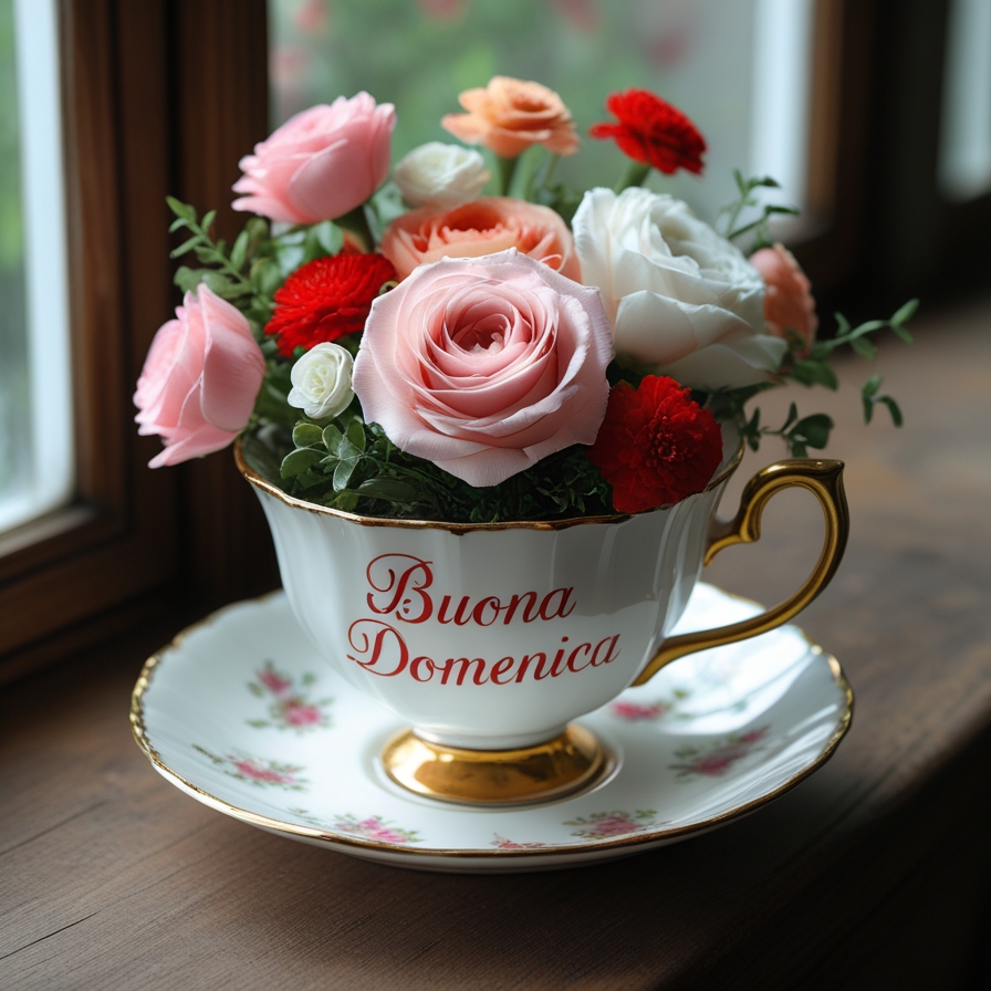 123 Immagini Buongiorno e Buona Domenica 18 123 Immagini Buongiorno e Buona Domenica