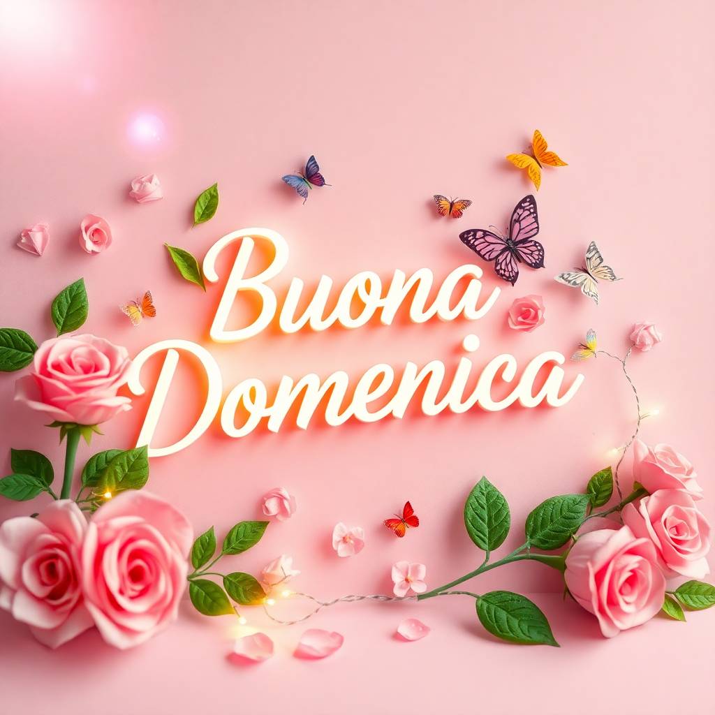 123 Immagini Buongiorno e Buona Domenica 5 123 Immagini Buongiorno e Buona Domenica
