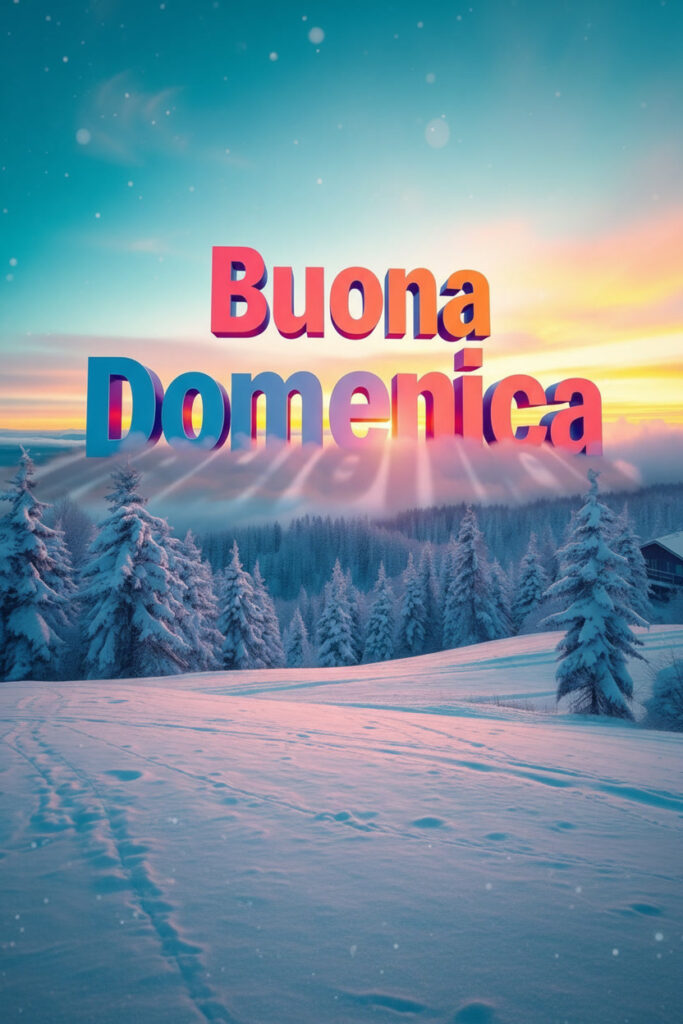 123 Immagini Buongiorno e Buona Domenica 6 123 Immagini Buongiorno e Buona Domenica