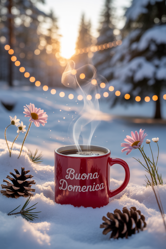 123 Immagini Buongiorno e Buona Domenica 9 123 Immagini Buongiorno e Buona Domenica