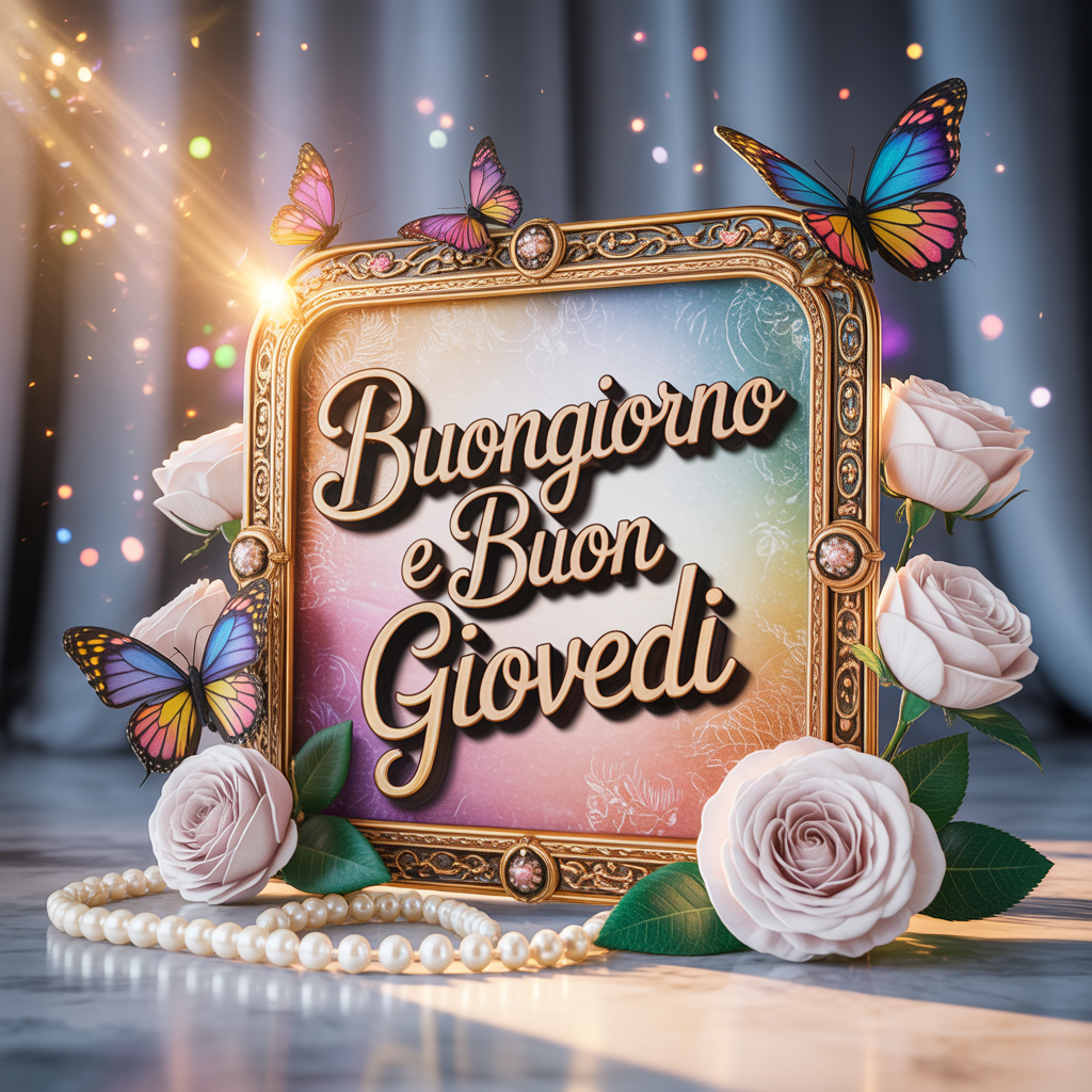 123 immagini Buongiorno e Buon Giovedi Nuovissimi 14 123 immagini Buongiorno e Buon Giovedì Nuovissimi