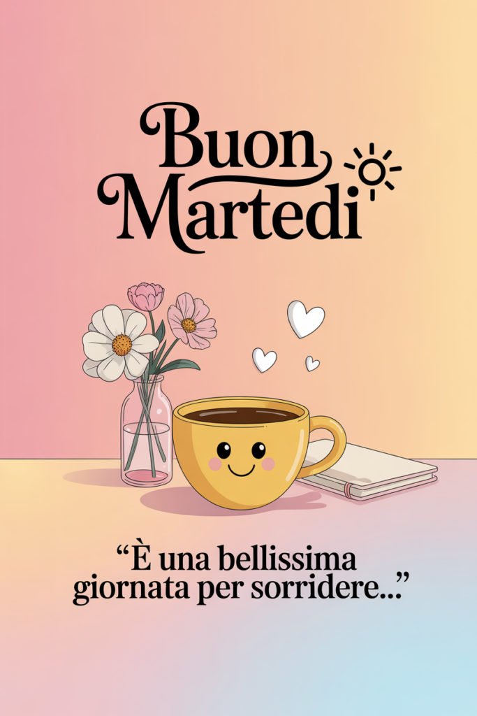 123 immagini Buongiorno e Buon Martedi Nuovissimi 10 123 immagini Buongiorno e Buon Martedi Nuovissimi