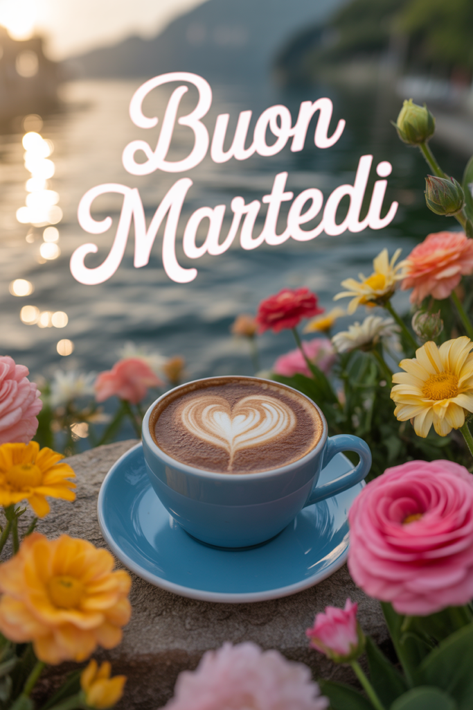 123 immagini Buongiorno e Buon Martedi Nuovissimi 3 123 immagini Buongiorno e Buon Martedi Nuovissimi