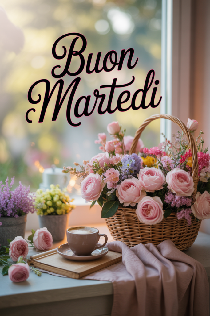 123 immagini Buongiorno e Buon Martedi Nuovissimi 6 123 immagini Buongiorno e Buon Martedi Nuovissimi