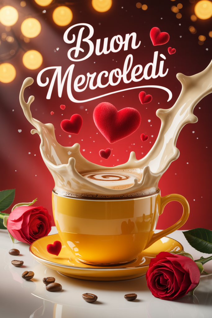 123 immagini Buongiorno e Buon Mercoledi Nuovissimi 24 123 immagini Buongiorno e Buon Mercoledi Nuovissimi