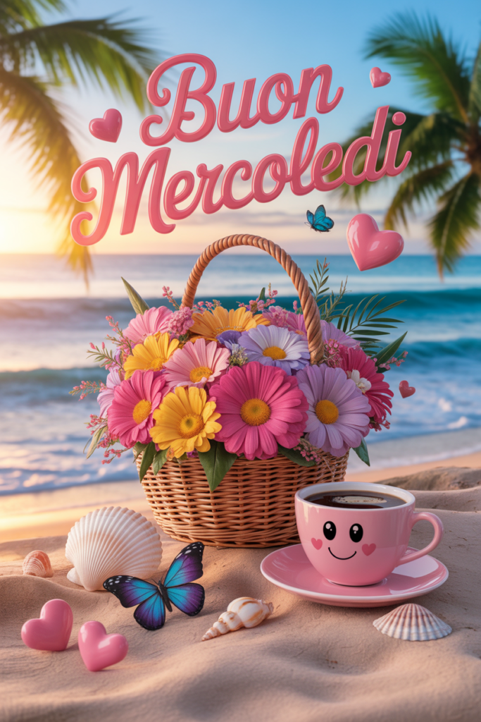 123 immagini Buongiorno e Buon Mercoledi Nuovissimi 4 123 immagini Buongiorno e Buon Mercoledi Nuovissimi
