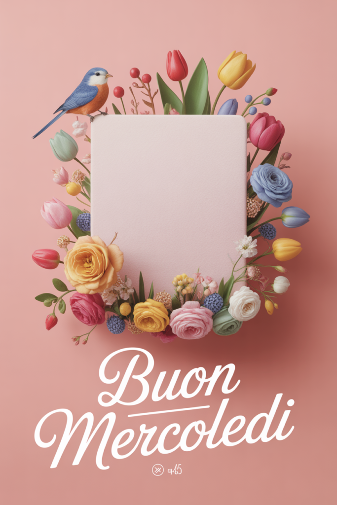 123 immagini Buongiorno e Buon Mercoledi Nuovissimi 5 123 immagini Buongiorno e Buon Mercoledi Nuovissimi
