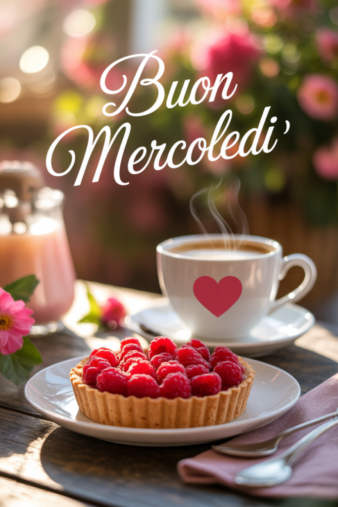 123 immagini Buongiorno e Buon Mercoledi Nuovissimi 8 123 immagini Buongiorno e Buon Mercoledi Nuovissimi