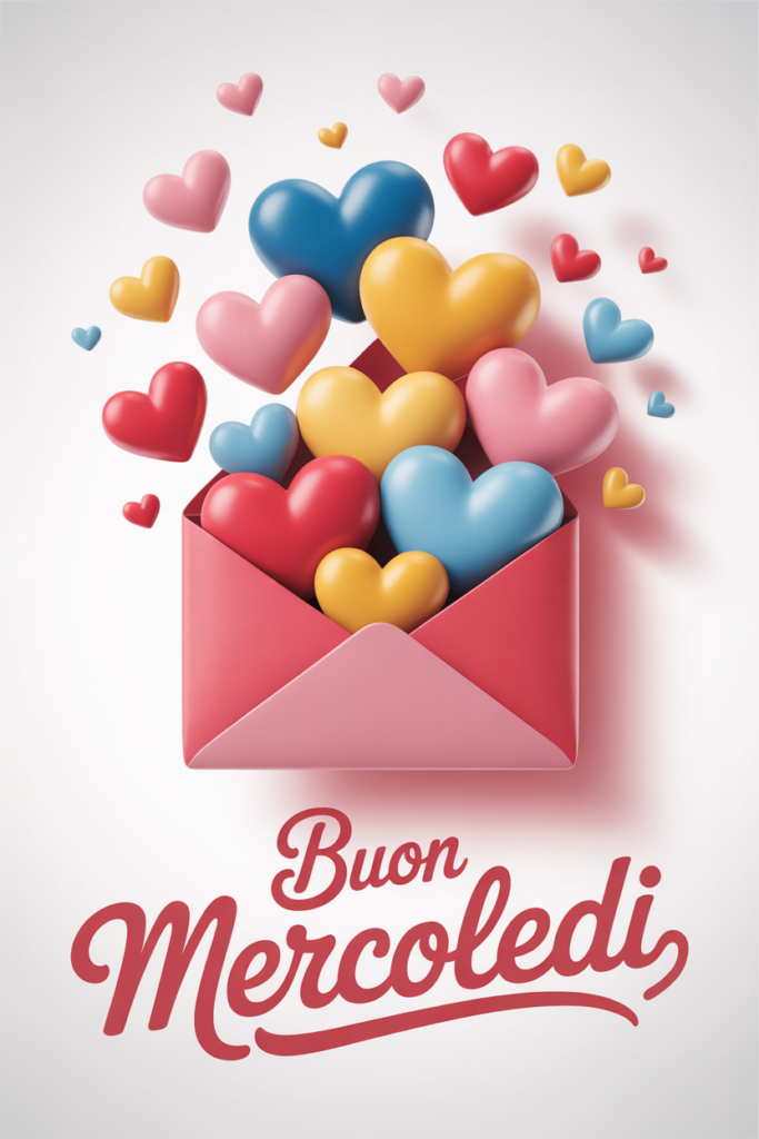 123 immagini Buongiorno e Buon Mercoledi Nuovissimi 9 123 immagini Buongiorno e Buon Mercoledi Nuovissimi
