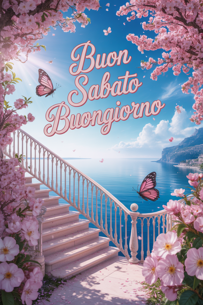 123 immagini Buongiorno e Buon Sabato Nuovissimi 5 123 immagini Buongiorno e Buon Sabato Nuovissimi