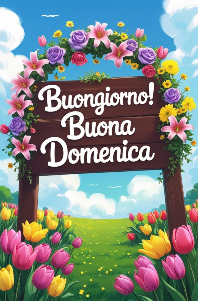 123 immagini Buongiorno e Buona Domenica Nuovissimi 4 123 immagini Buongiorno e Buona Domenica Nuovissimi
