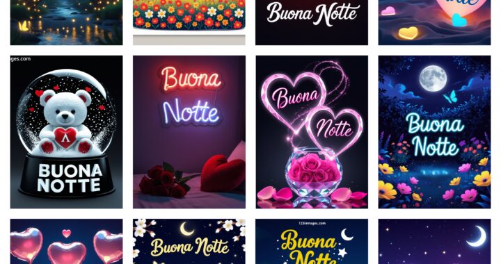 123Immagini Di Buona Notte Nuove Bellissimo Per Whatsapp