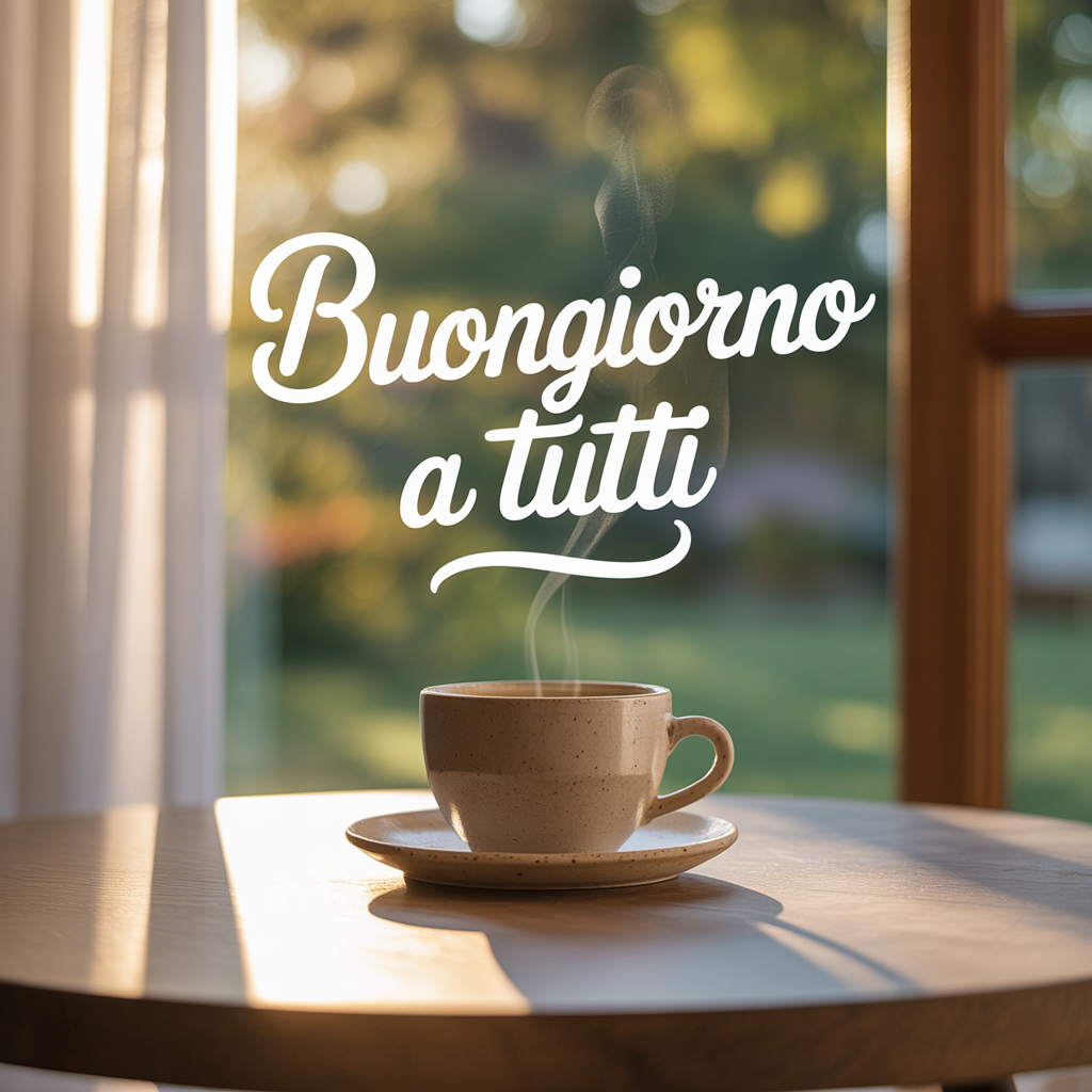 123Immagini Buon Giorno Originale