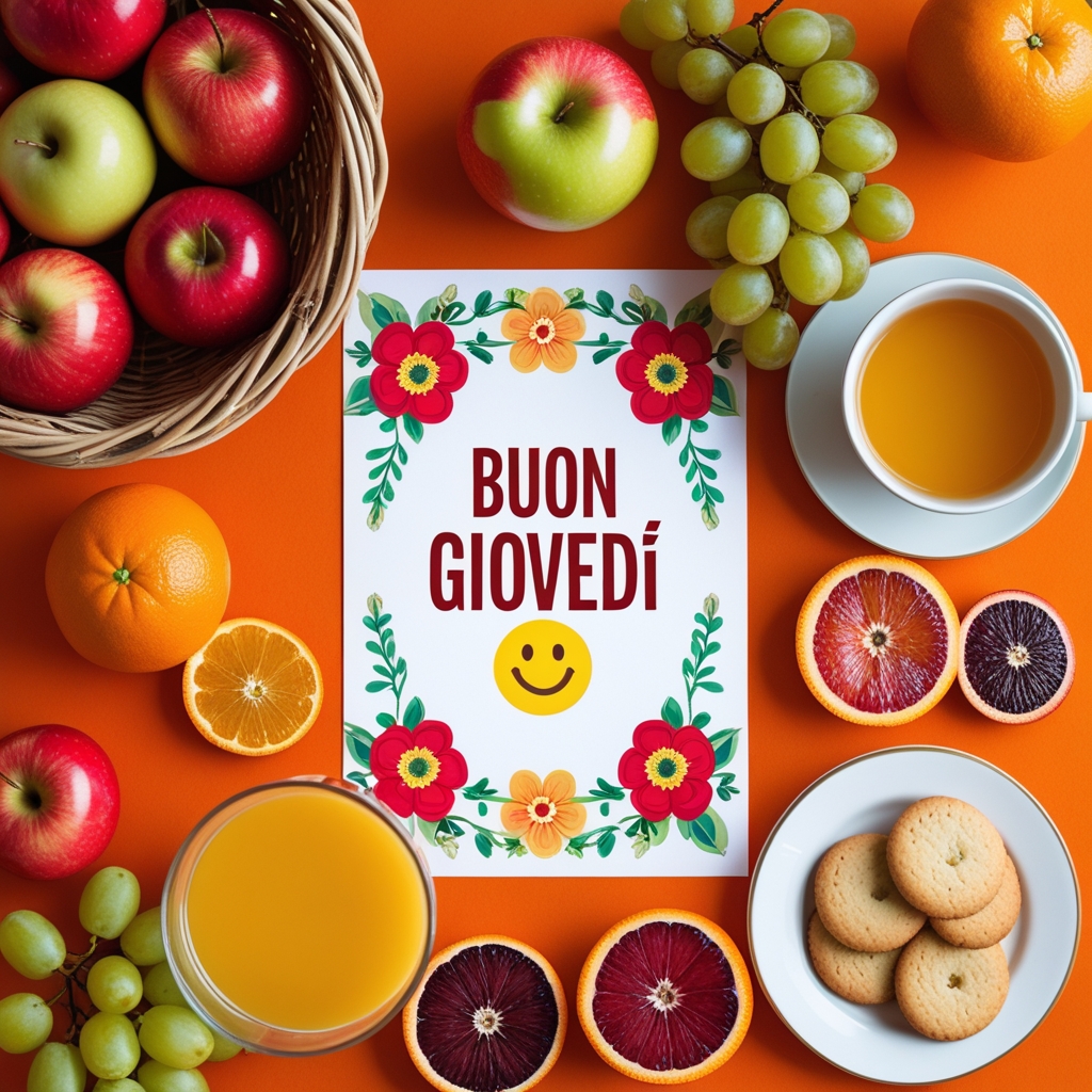 123Immagini Buona Giornata Buon Giovedì