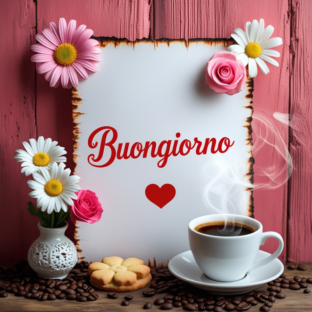 123Immagini Buona Giornata Buon Lunedi