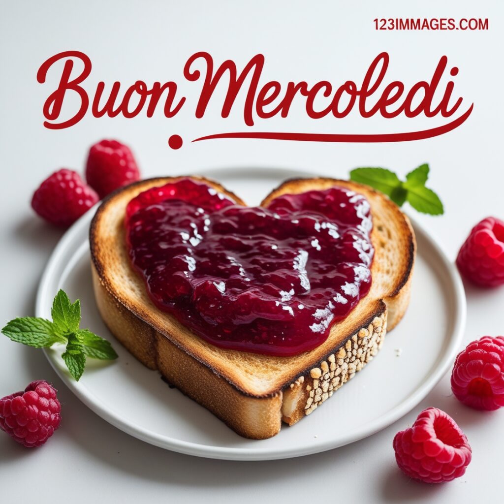 123Immagini Buona Giornata Buon Mercoledì