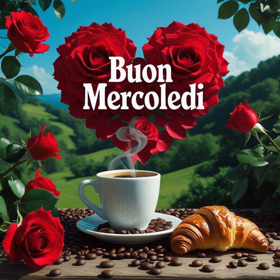 123Immagini Buona Giornata Buon Mercoledi 6 123Immagini Buona Giornata Buon Mercoledì