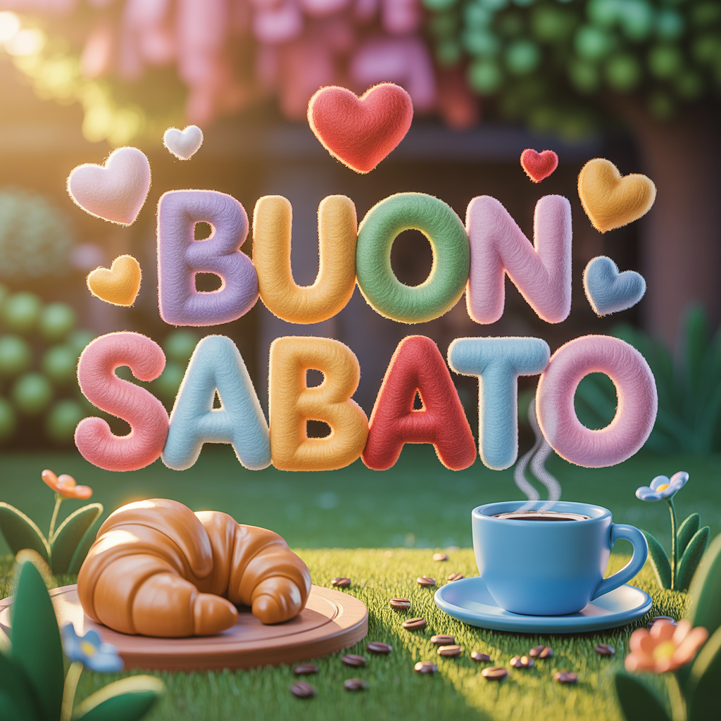 123Immagini Buona Giornata Buon Sabato