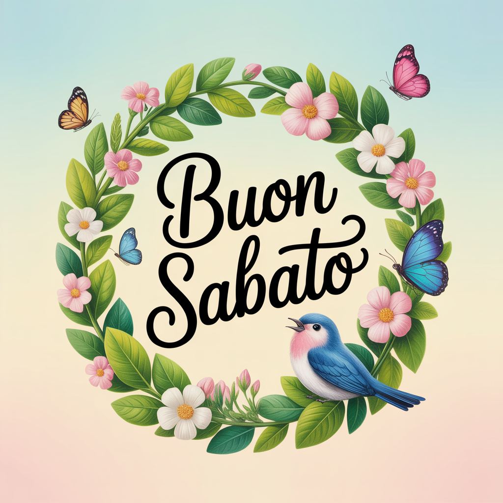 123Immagini Buona Giornata Buon Sabato