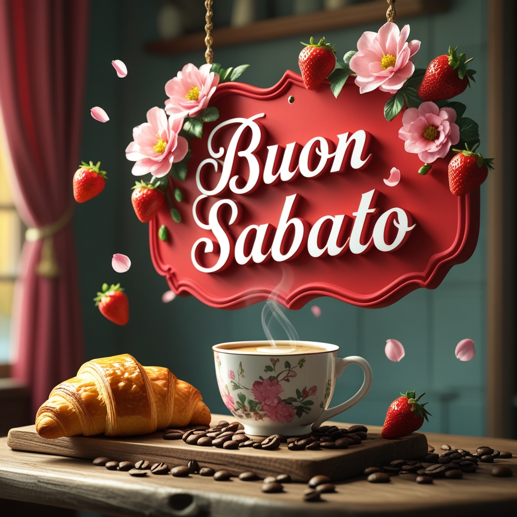 123Immagini Buona Giornata Buon Sabato