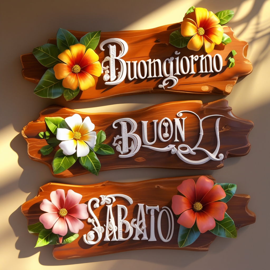 123Immagini Buona Giornata Buon Sabato