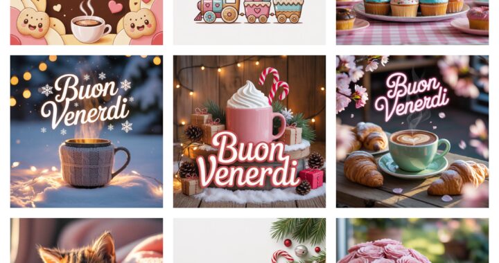 123Immagini Buona Giornata Buon Venerdi