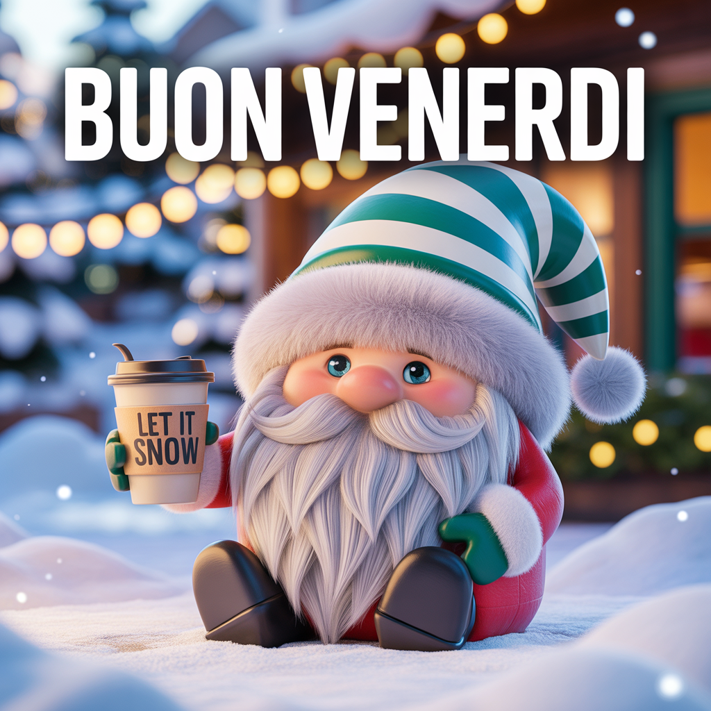 123Immagini Buona Giornata Buon Venerdi
