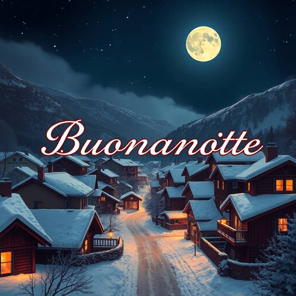123Immagini Buonanotte