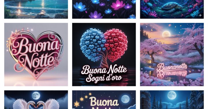123Immagini Buonanotte