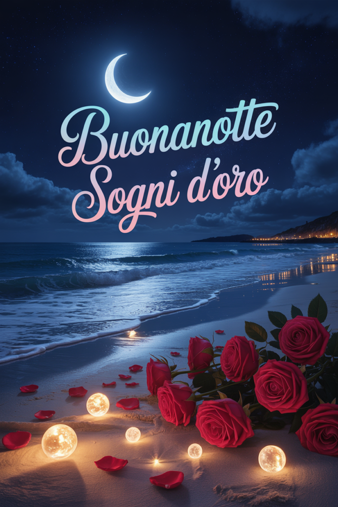 123Immagini Buonanotte Dolce
