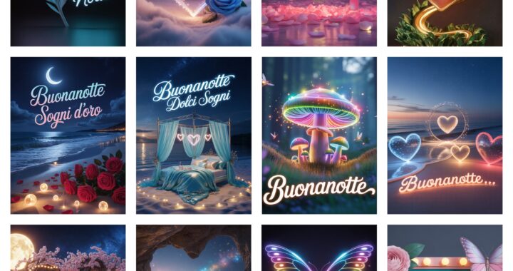 123Immagini Buonanotte Dolce