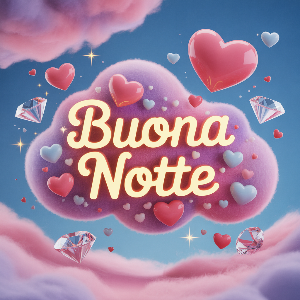 123Immagini Buonanotte a Domani