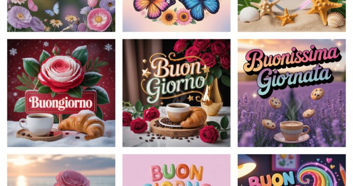 123Immagini Buongiorno Nuove