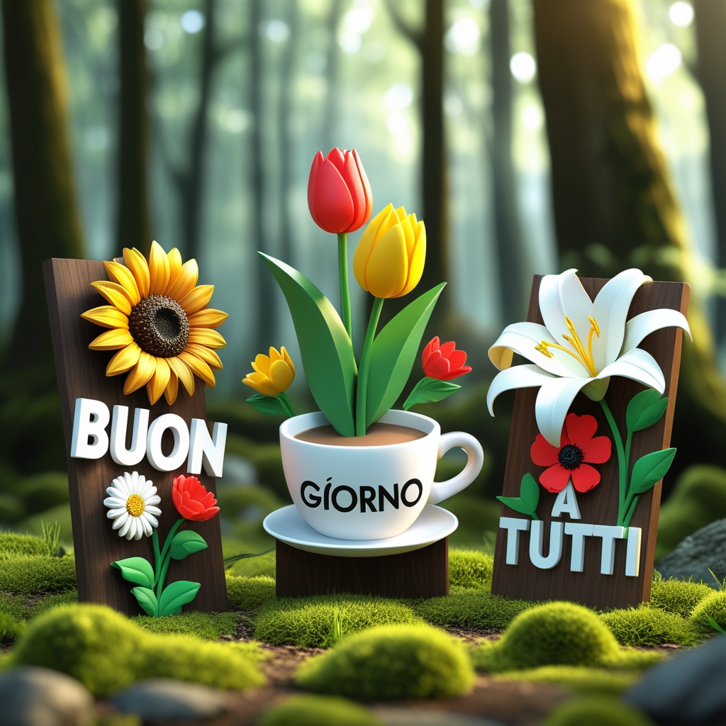 123Immagini Originali Nuovissimo Buongiorno Immagini Recenti