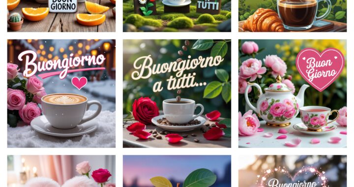 123Immagini Originali Nuovissimo Buongiorno Immagini Recenti