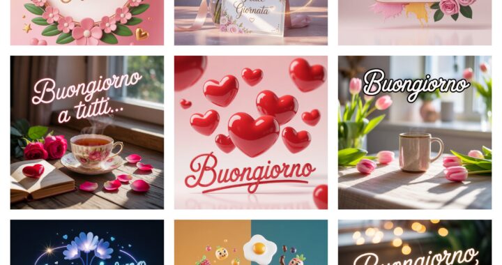 123Immagini Whatsapp Bellissime Buongiorno Immagini