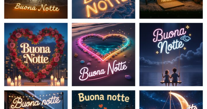 123Immagini Buonanotte A Domani Nuovissimi