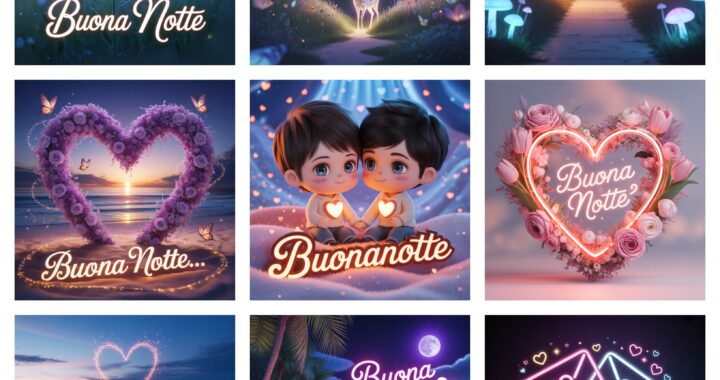 123Immagini Di Buonanotte A Domani