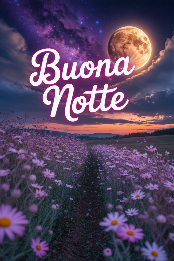 123Immagini di buonanotte amici