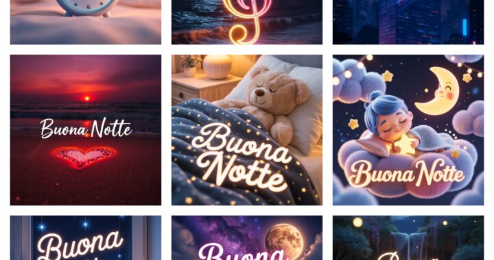 123Immagini Di Buonanotte Amici