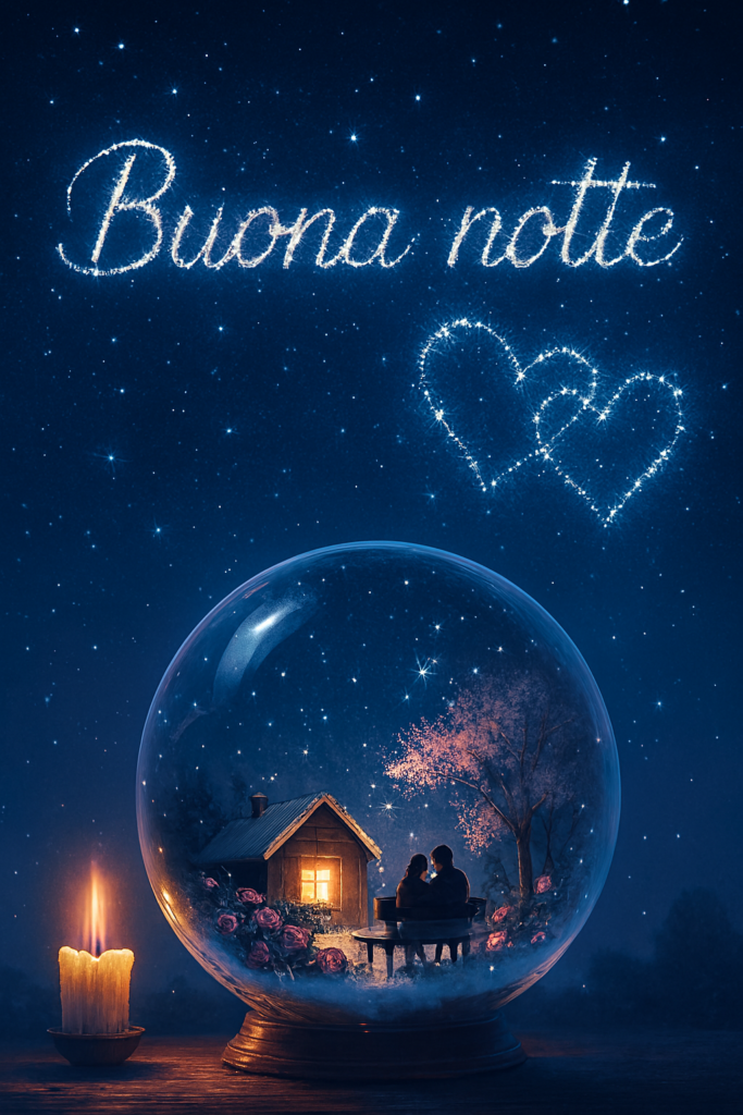 123Immagini di buonanotte amici 8 123Immagini di buonanotte amici